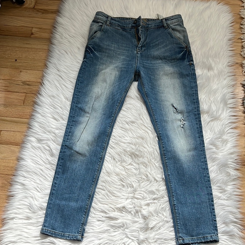 Zara Jeans